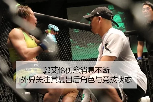 郭艾伦伤愈消息不断 外界关注其复出后角色与竞技状态